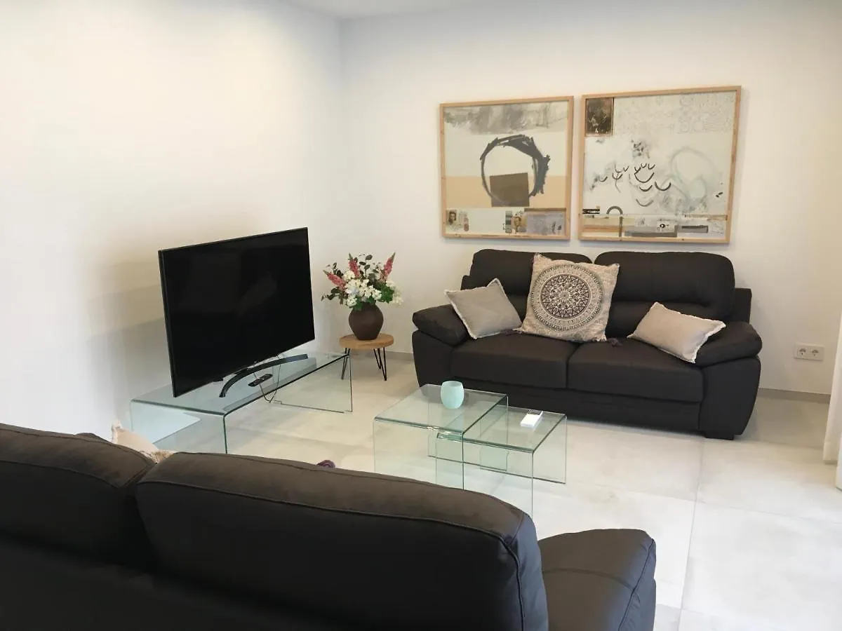 Holiday home Petit Arta Villa