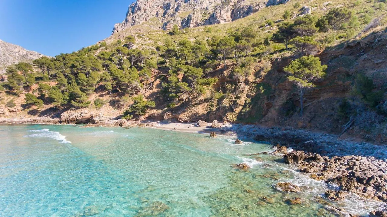 Ferienhaus Villa Petit Artá Spanien
