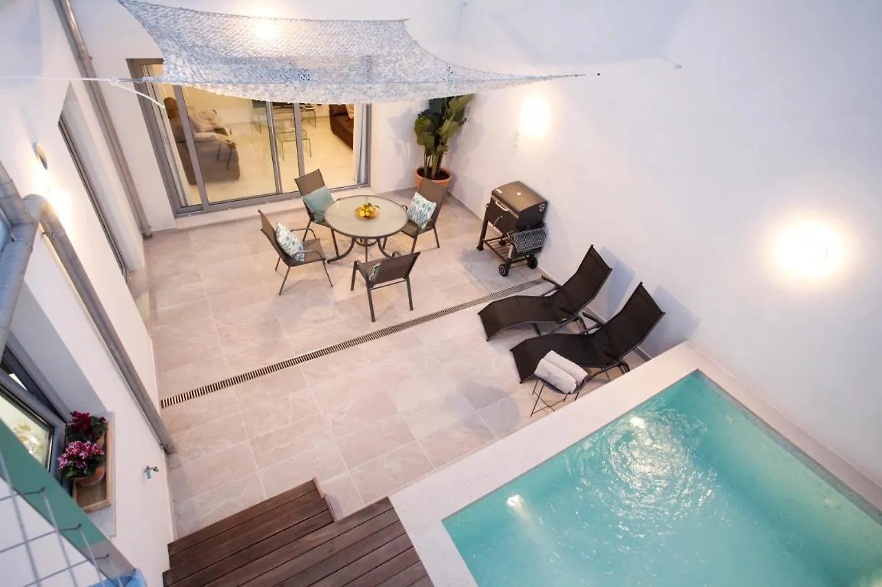 Ferienhaus Villa Petit Artá