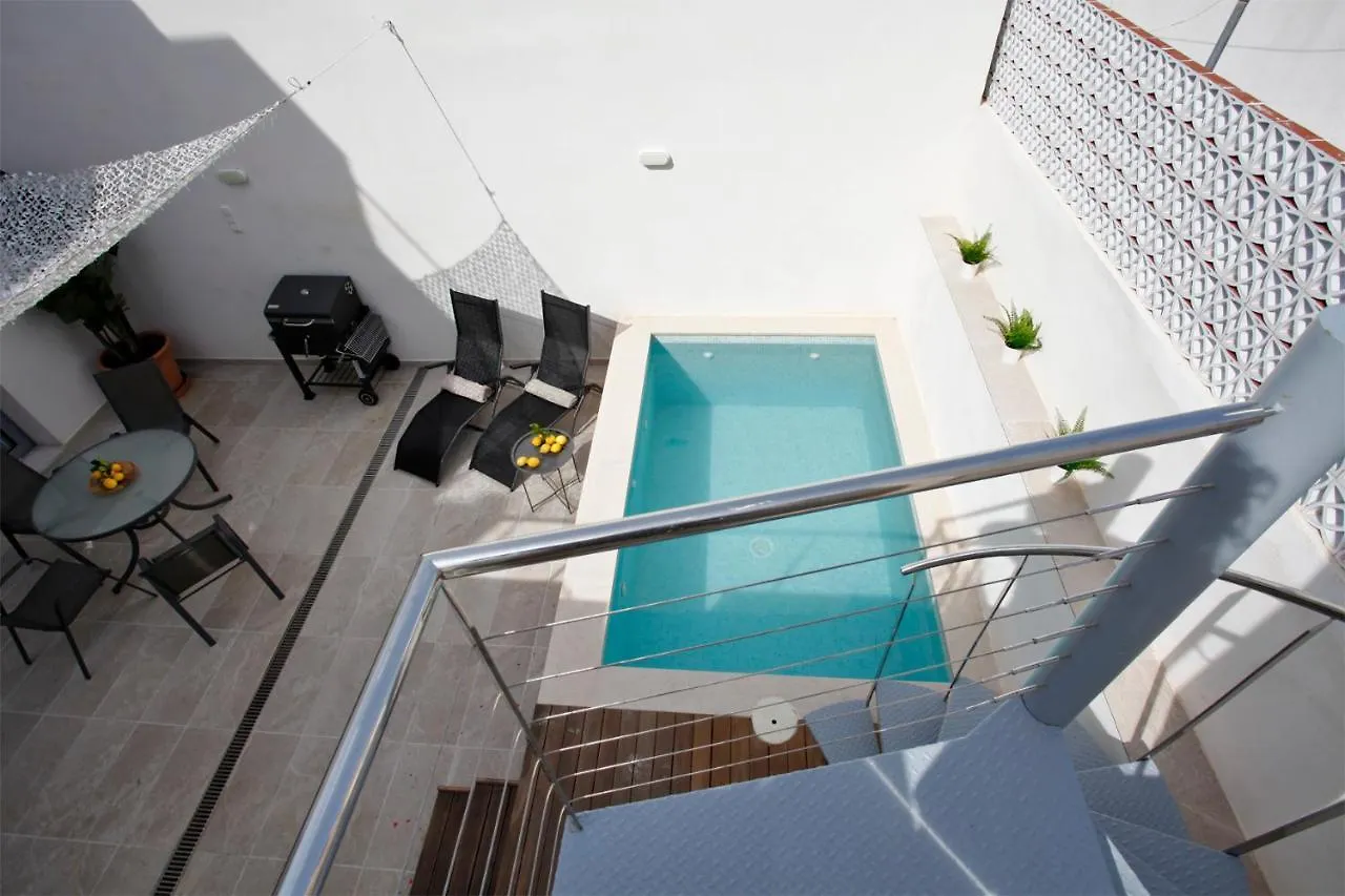 Ferienhaus Villa Petit Artá